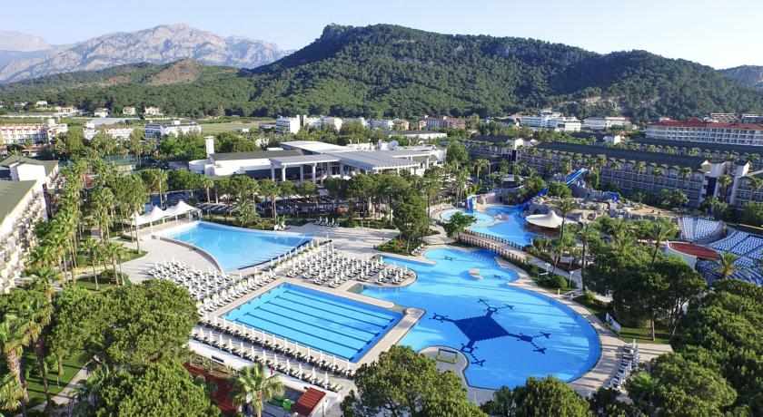 Dobedan World Palace Kemer image 3