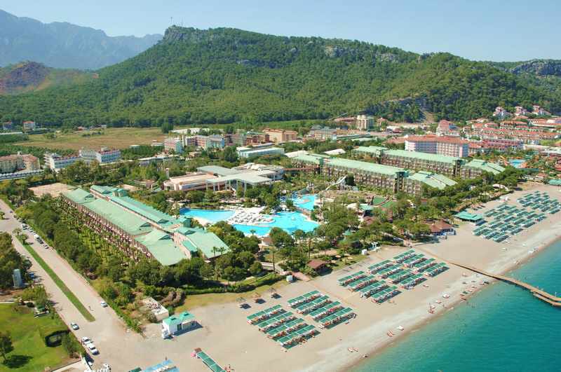 Dobedan World Palace Kemer foto 13