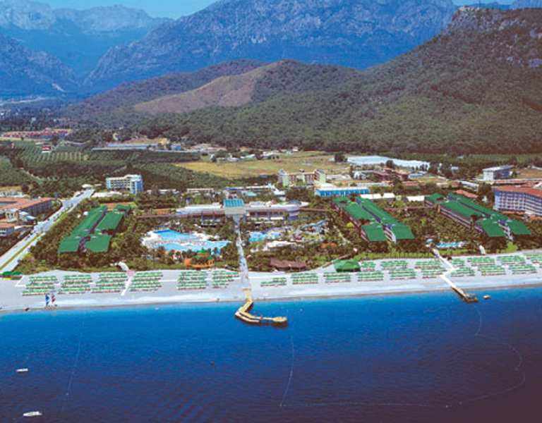 Dobedan World Palace Kemer foto 14