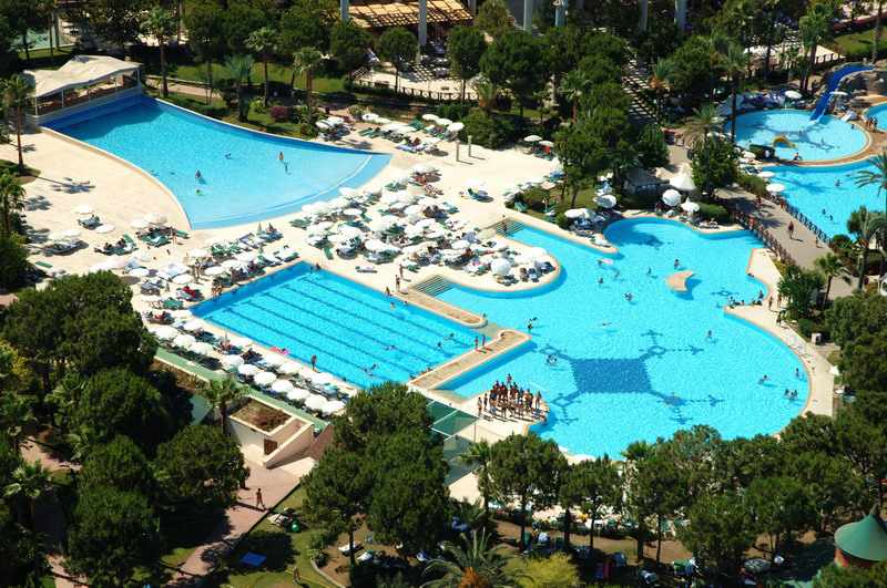 Dobedan World Palace Kemer foto 16