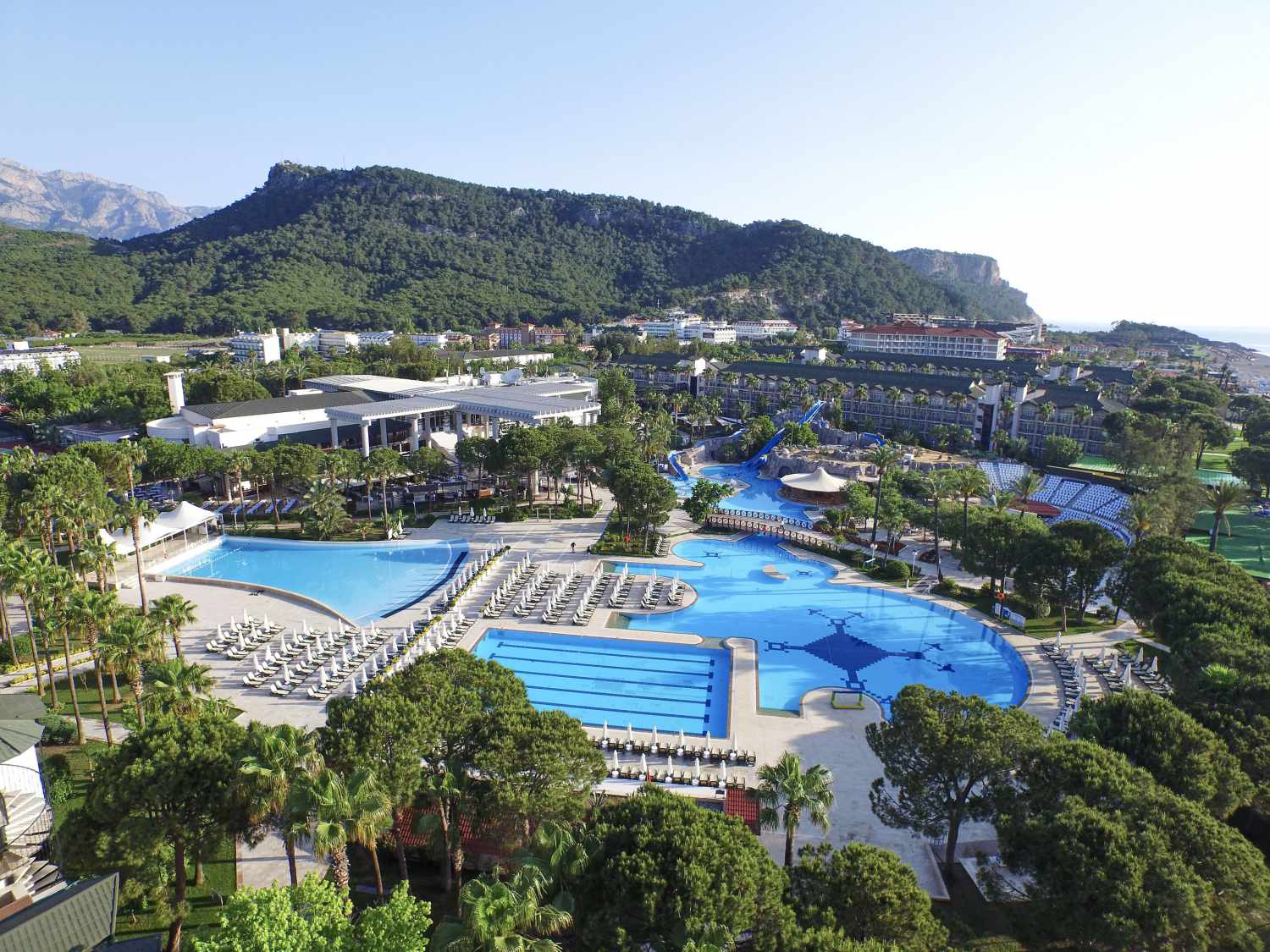 Dobedan World Palace Kemer foto 21