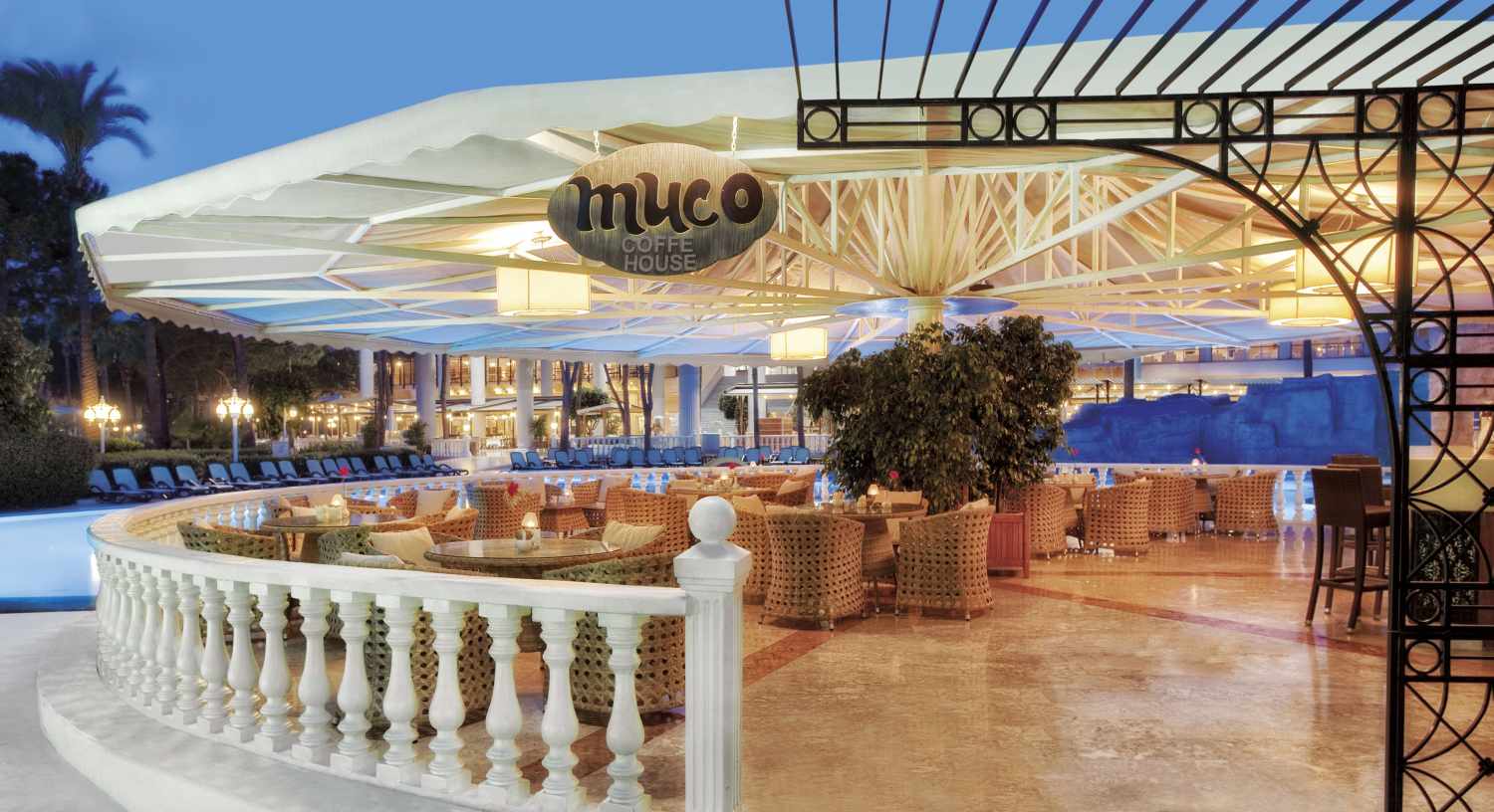 Dobedan World Palace Kemer foto 23
