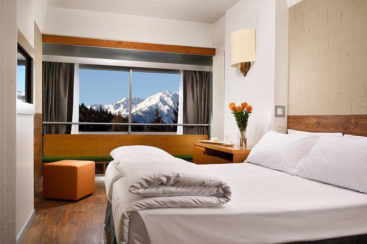 Hotel Marilleva 1400.