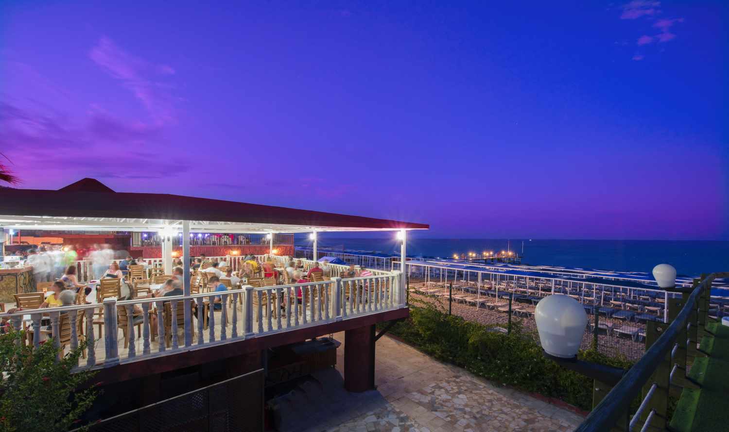 Sailor's Beach Club foto 9