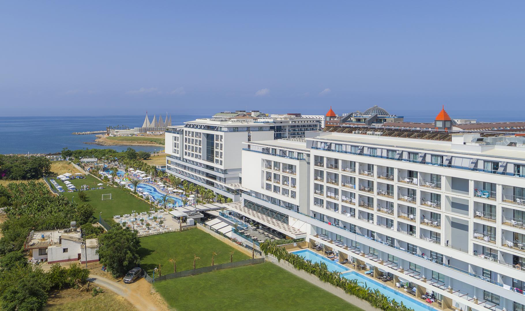 Numa Bay Exclusive Hotel foto 14