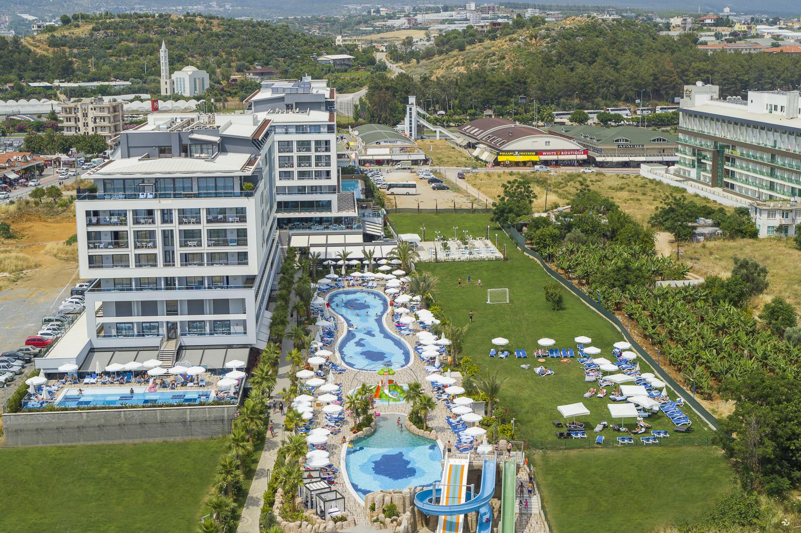Numa Bay Exclusive Hotel foto 15