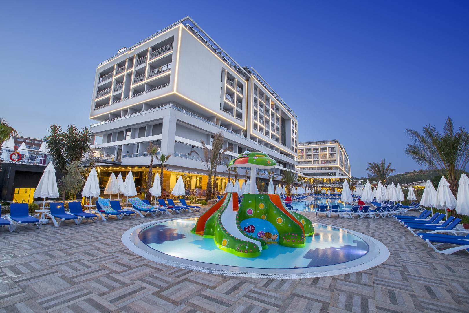 Numa Bay Exclusive Hotel foto 6