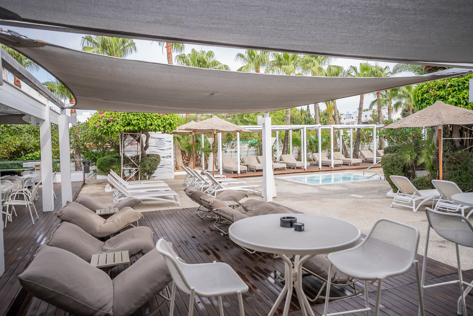 Margadina Lounge Hotel foto 15