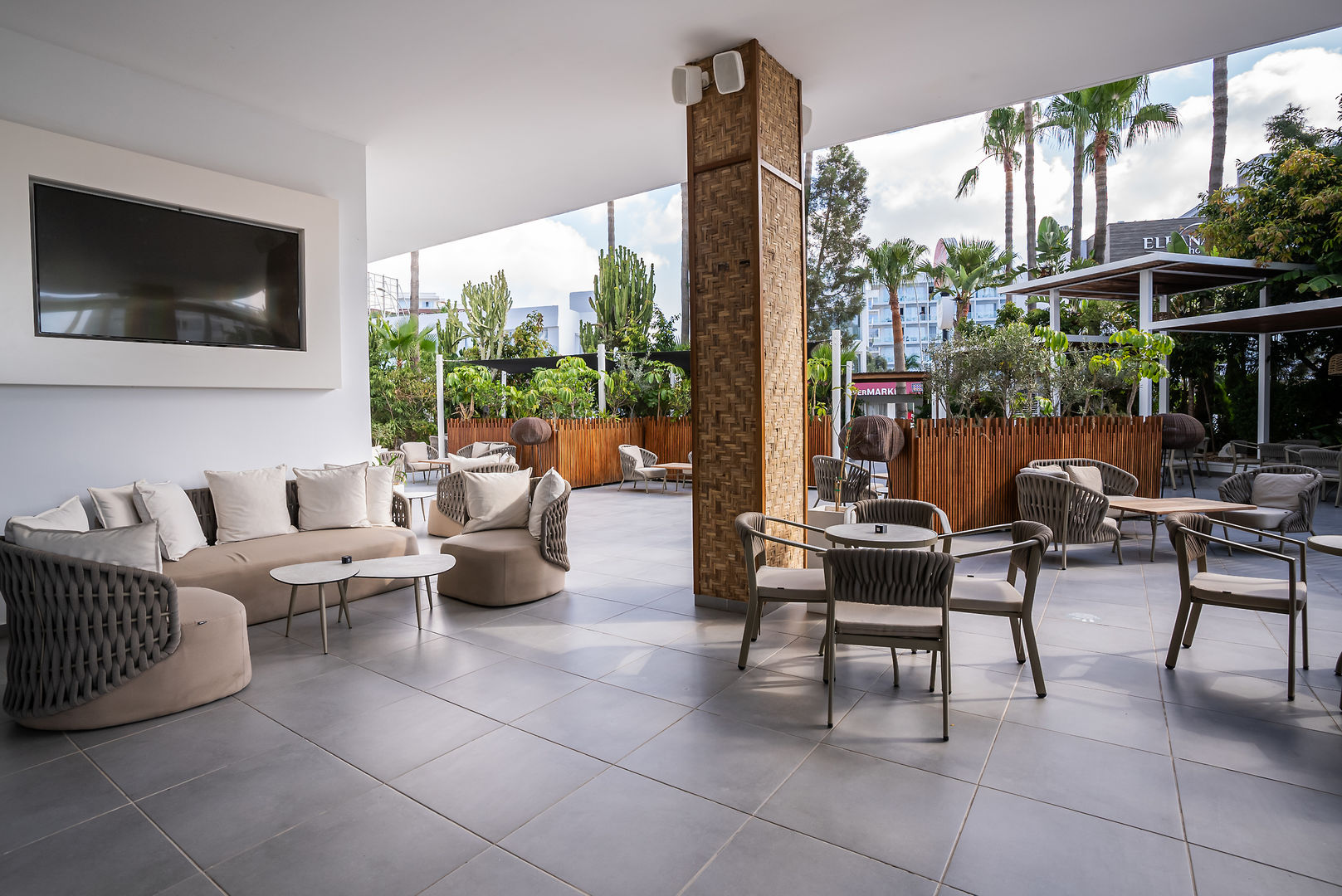 Margadina Lounge Hotel foto 25