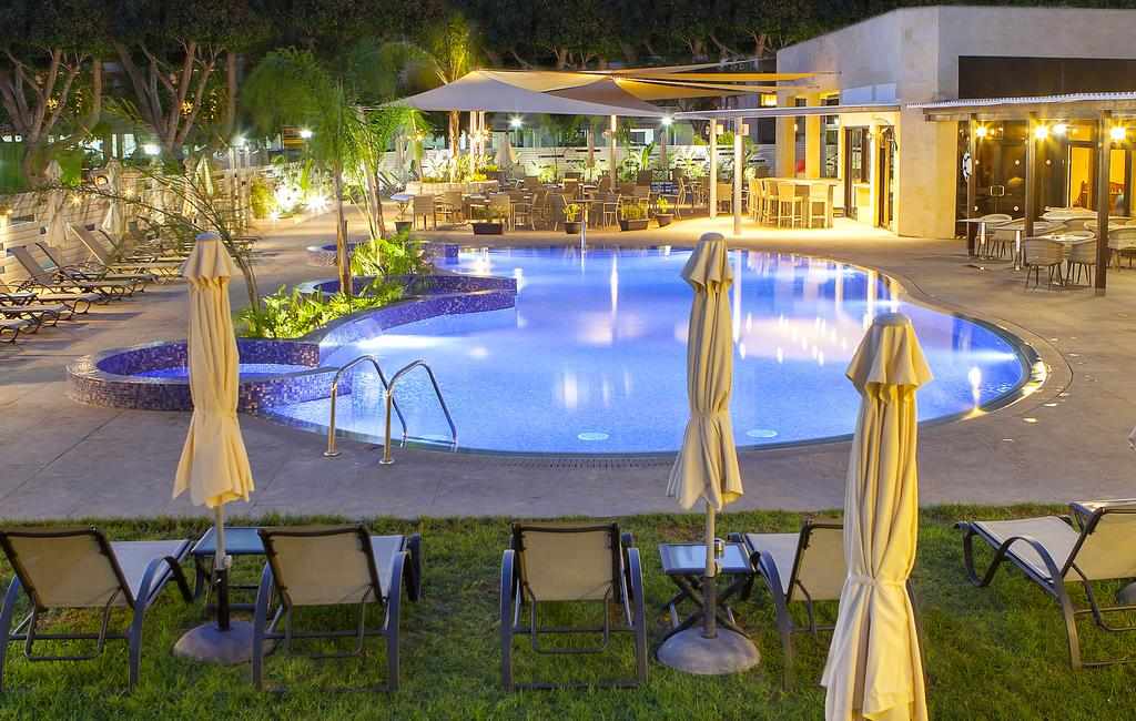 Odysseia Hotel Kapetanios.