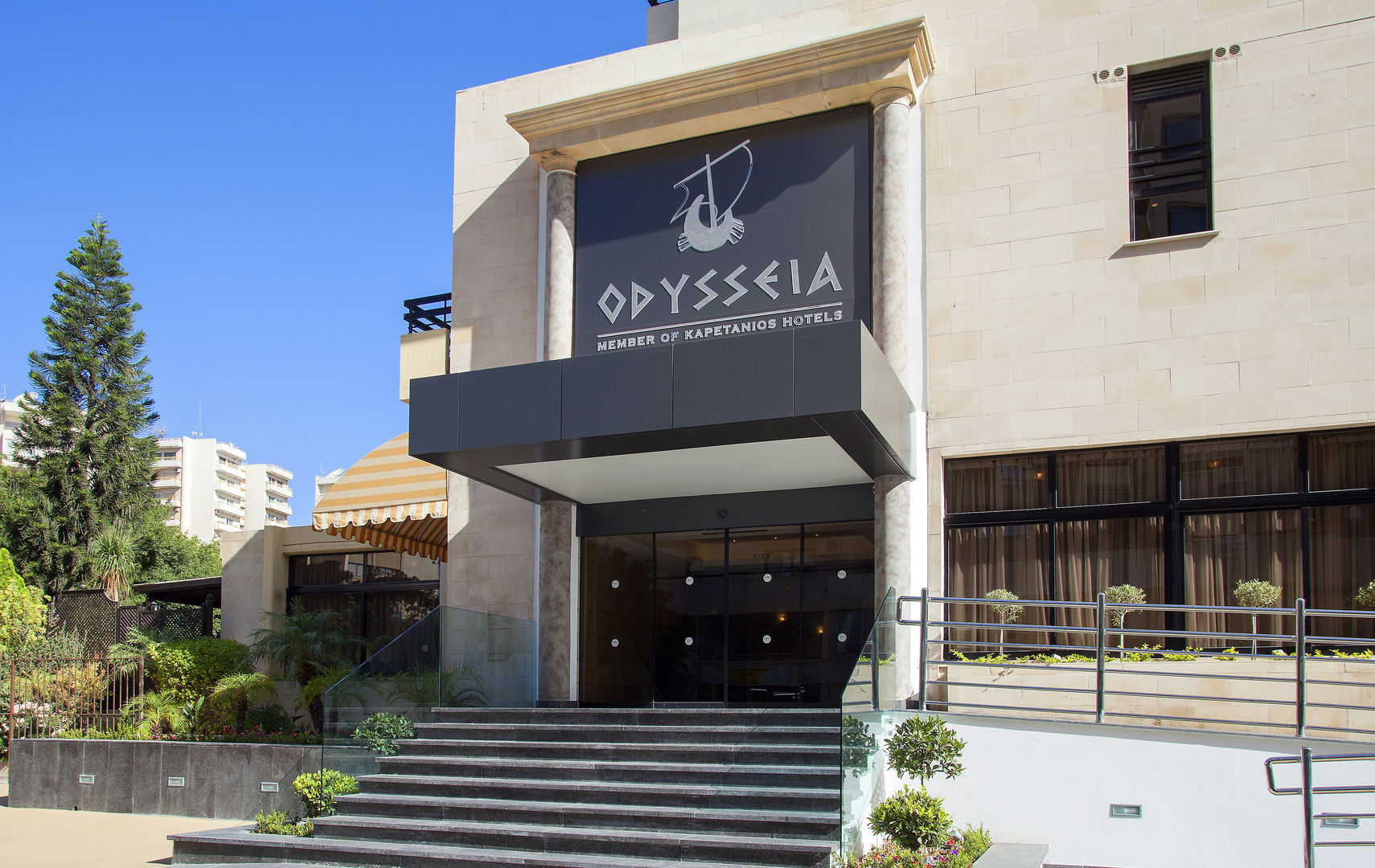 Odysseia Hotel Kapetanios foto 13