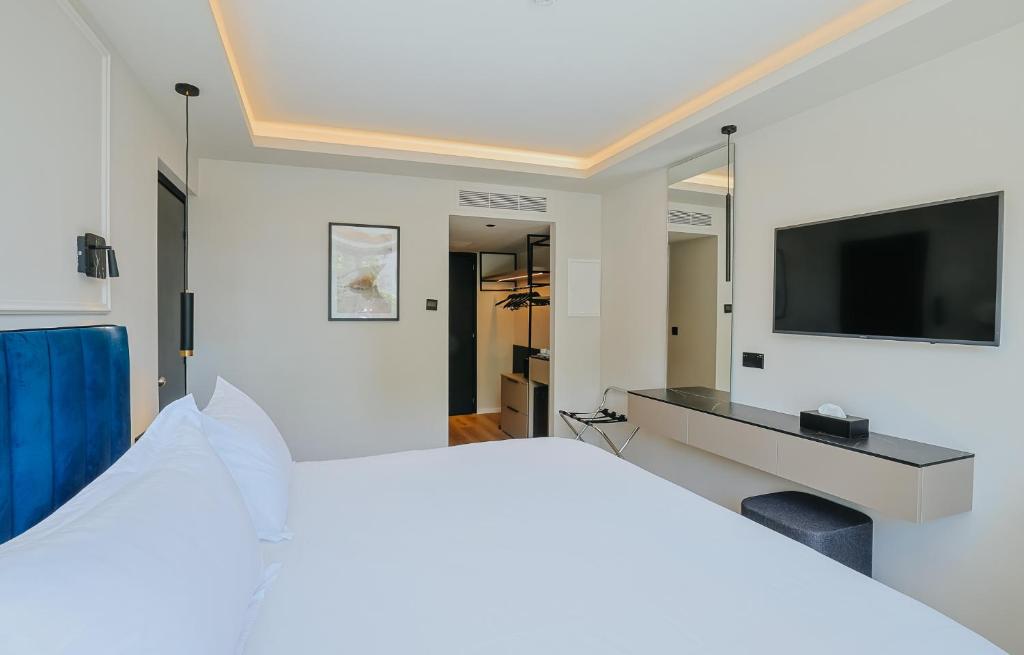 Odysseia Hotel Kapetanios foto 16