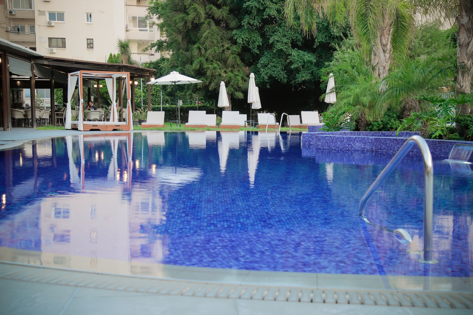 Odysseia Hotel Kapetanios, Limasol