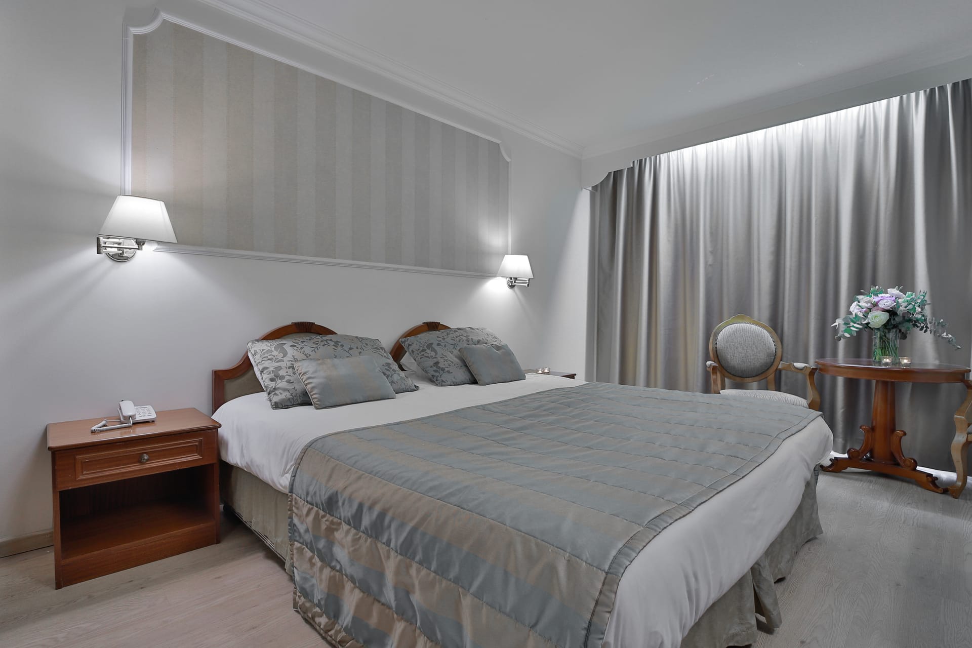 Odysseia Hotel Kapetanios foto 8