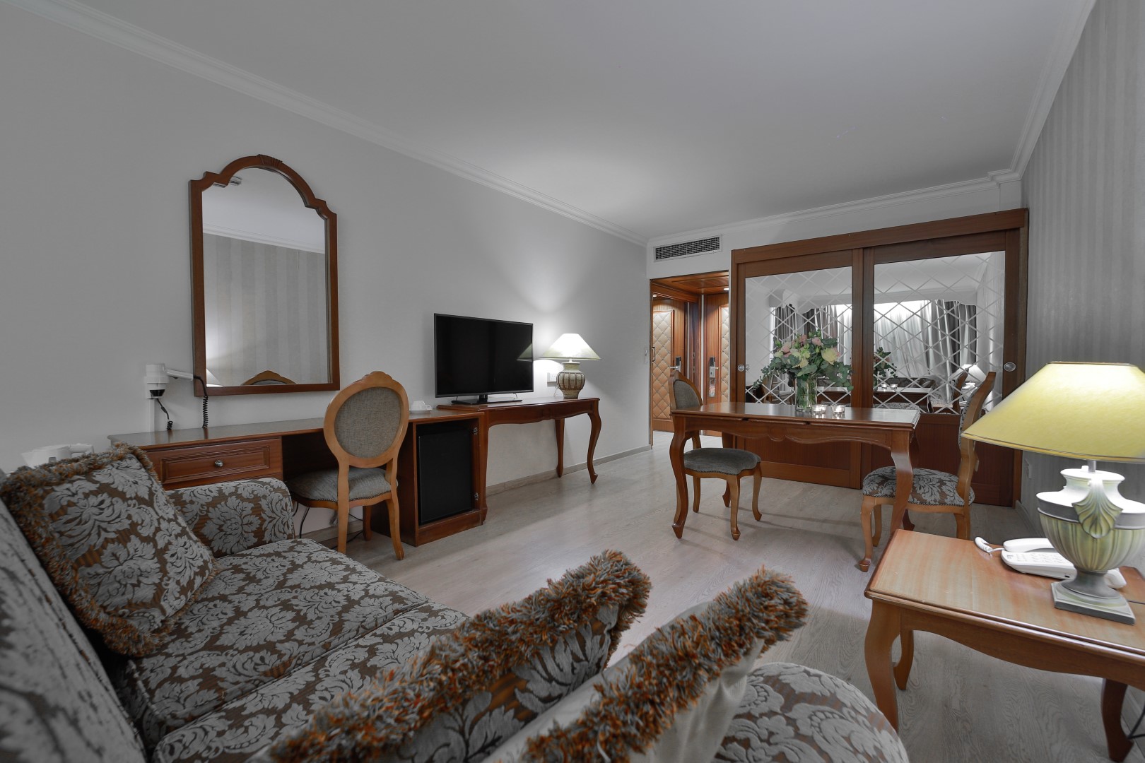 Odysseia Hotel Kapetanios foto 9