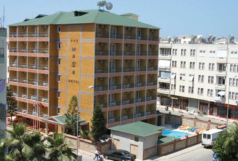 Wasa Hotel Alanya