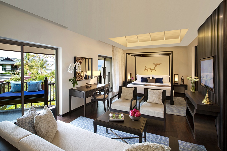Anantara Bophut Koh Samui Resort foto 30