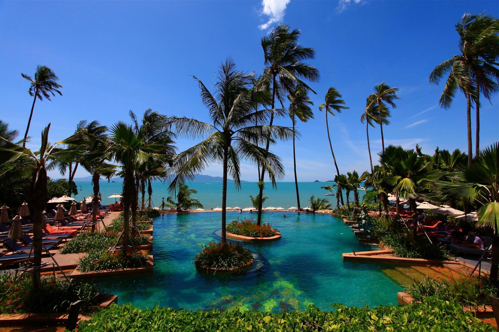 Anantara Bophut Koh Samui Resort