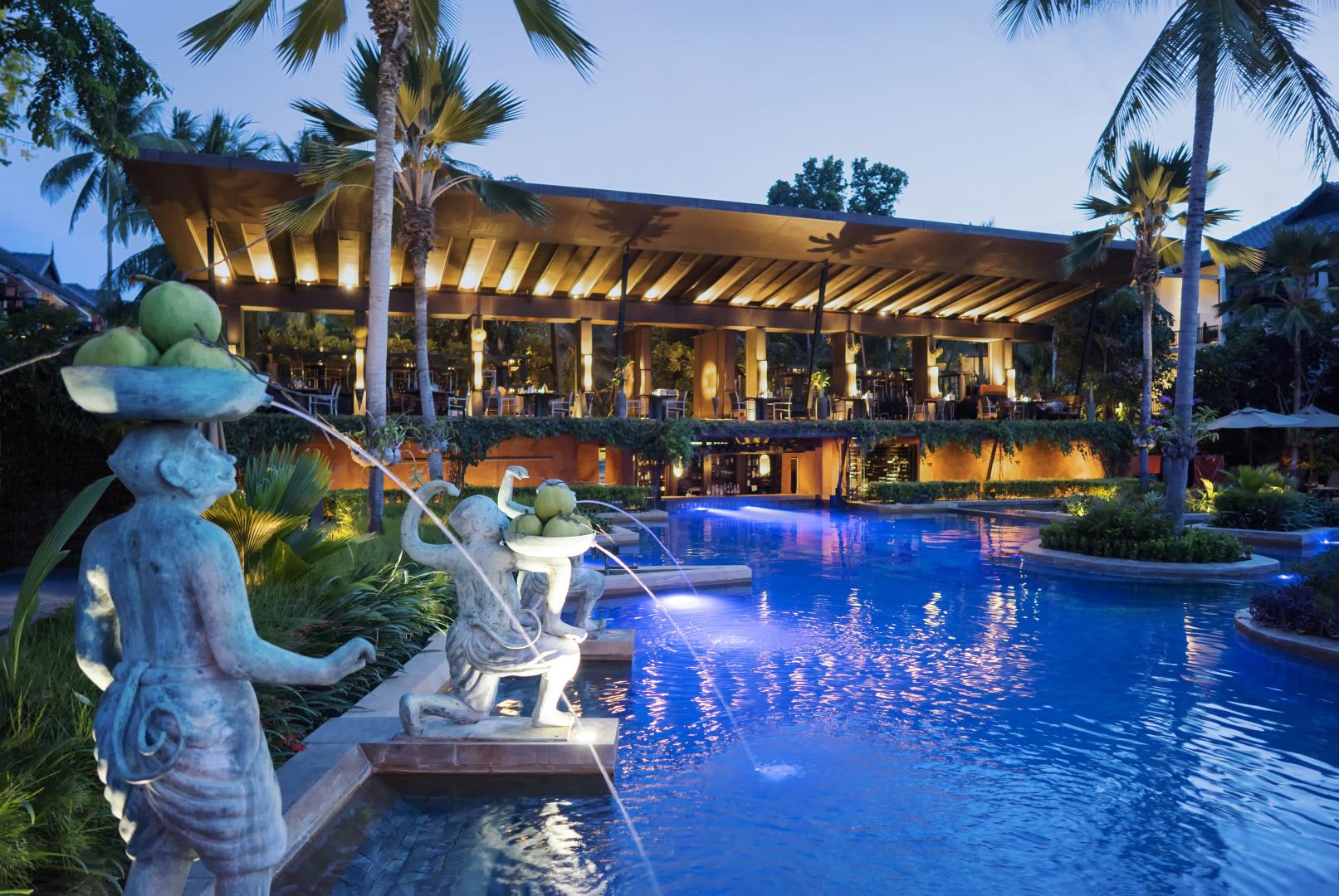 Anantara Bophut Koh Samui Resort foto 6