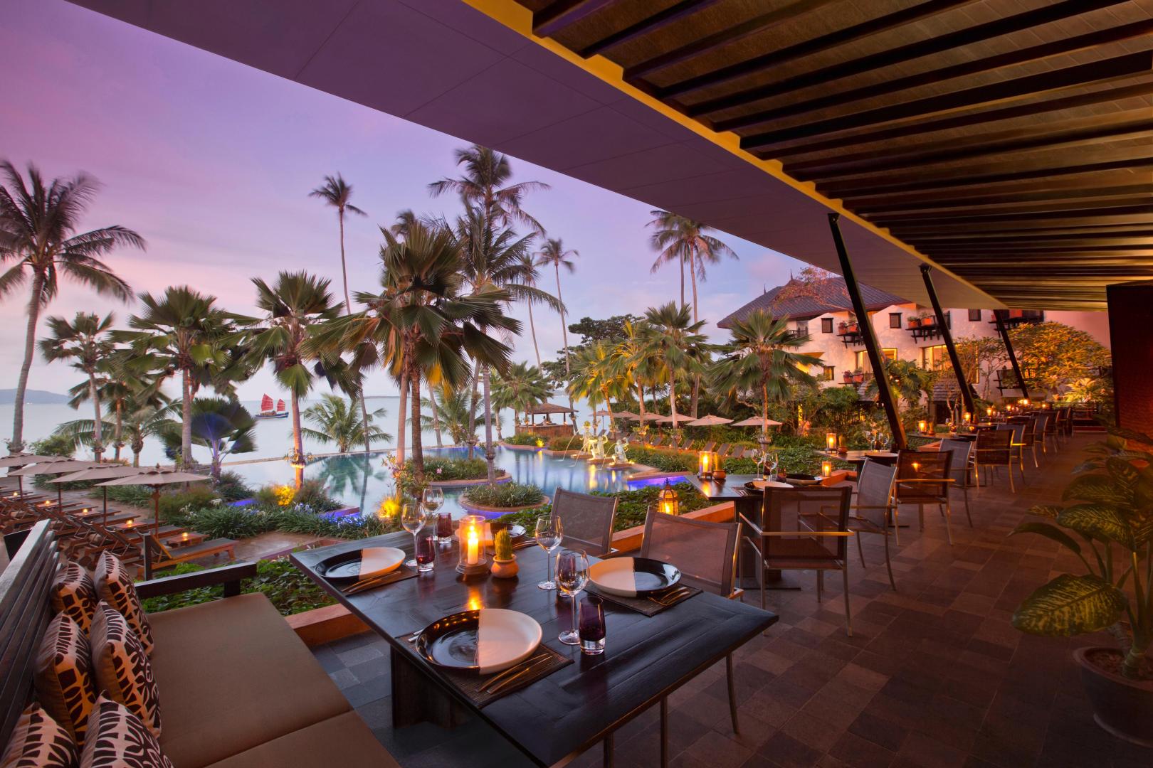Anantara Bophut Koh Samui Resort foto 12