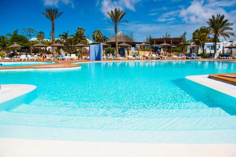 HL Paradise Island Hotel foto 2
