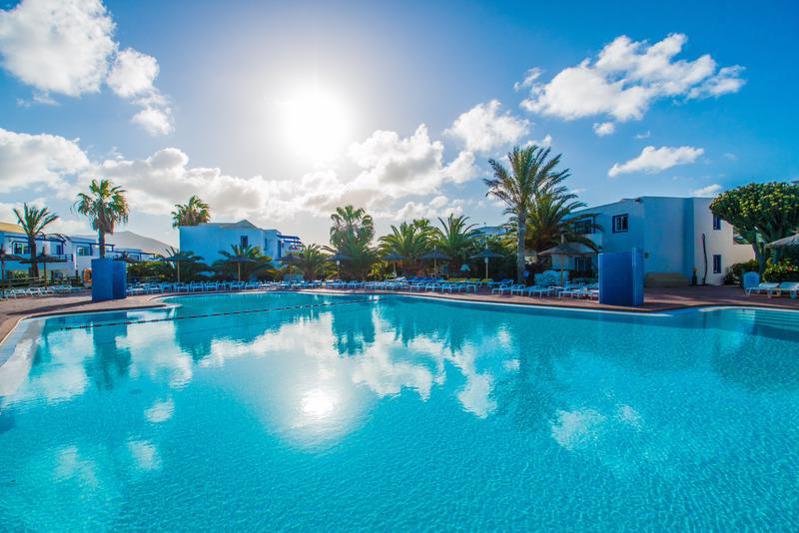 HL Paradise Island Hotel foto 3