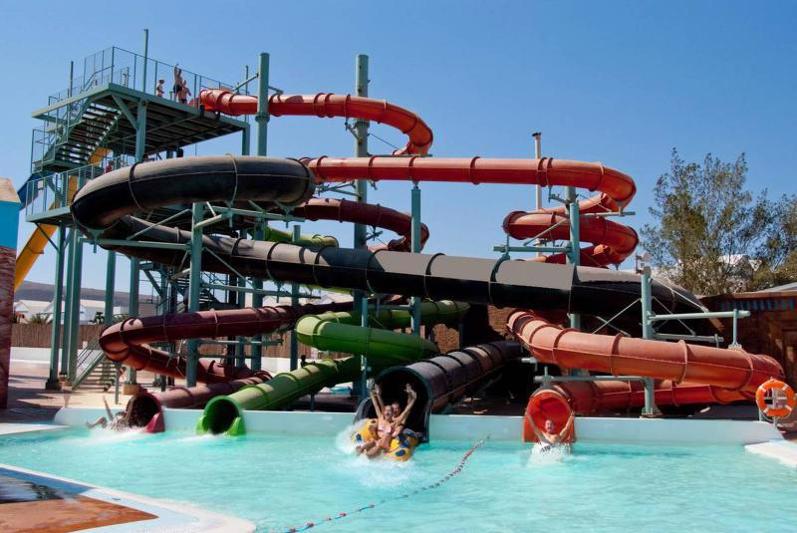 HL Paradise Island Hotel foto 4