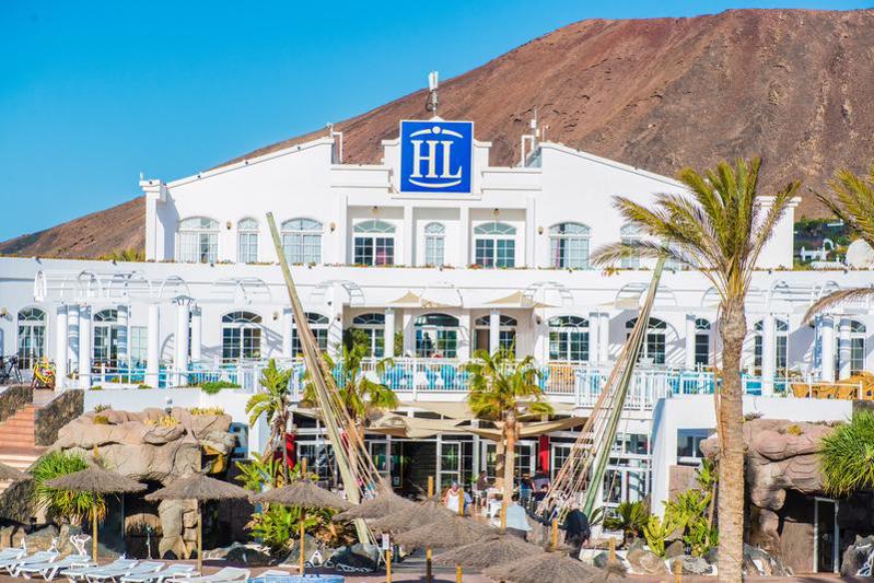 HL Paradise Island Hotel in Playa Blanca - foto 5