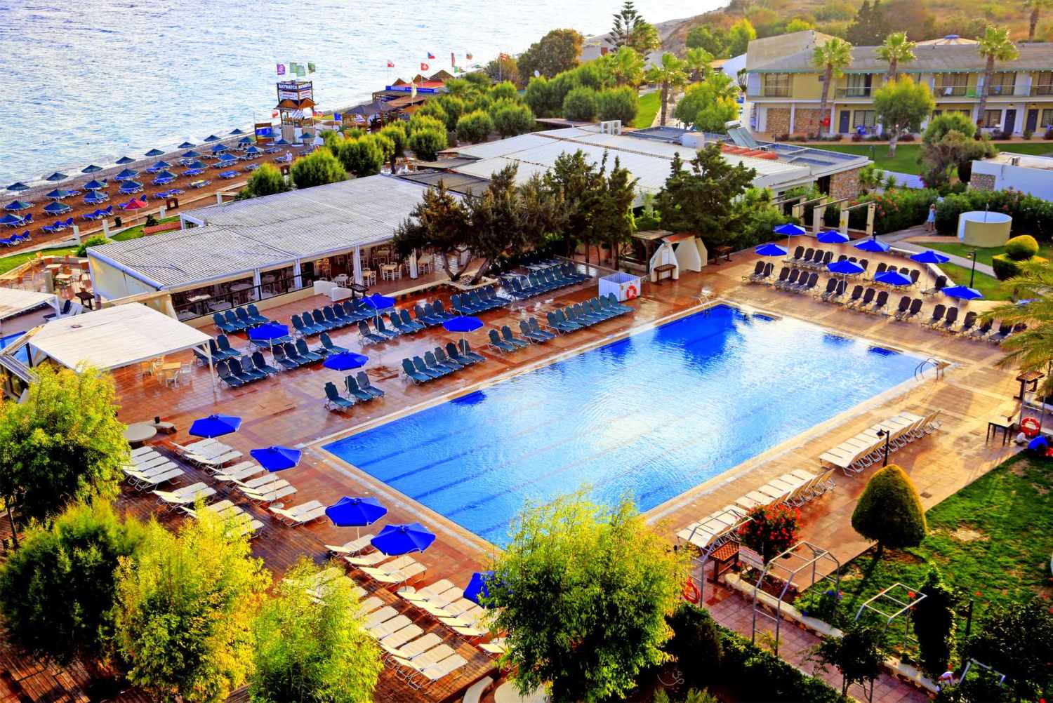 Blue Bay Resort foto 2