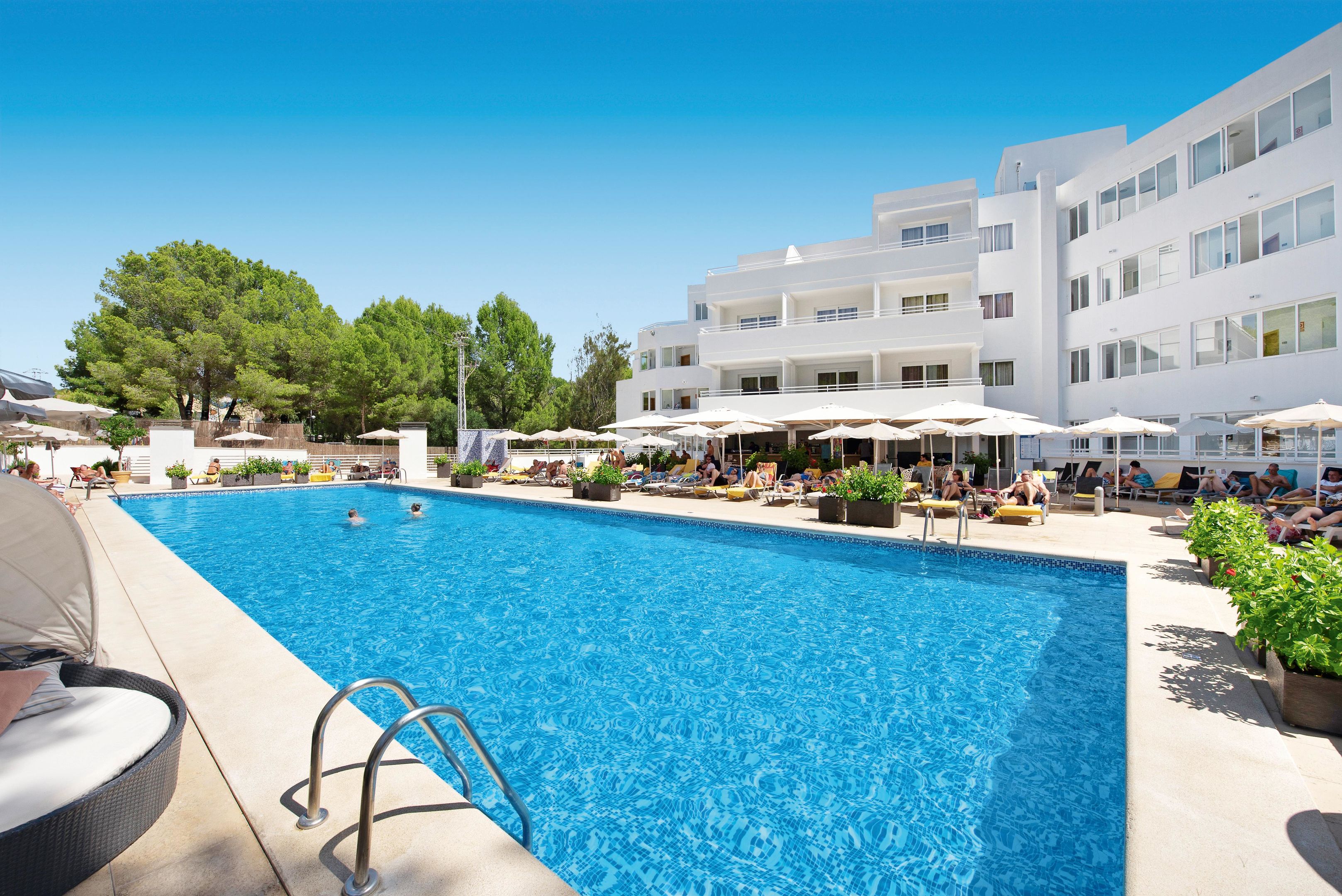 allsun Hotel Paguera Park foto 6