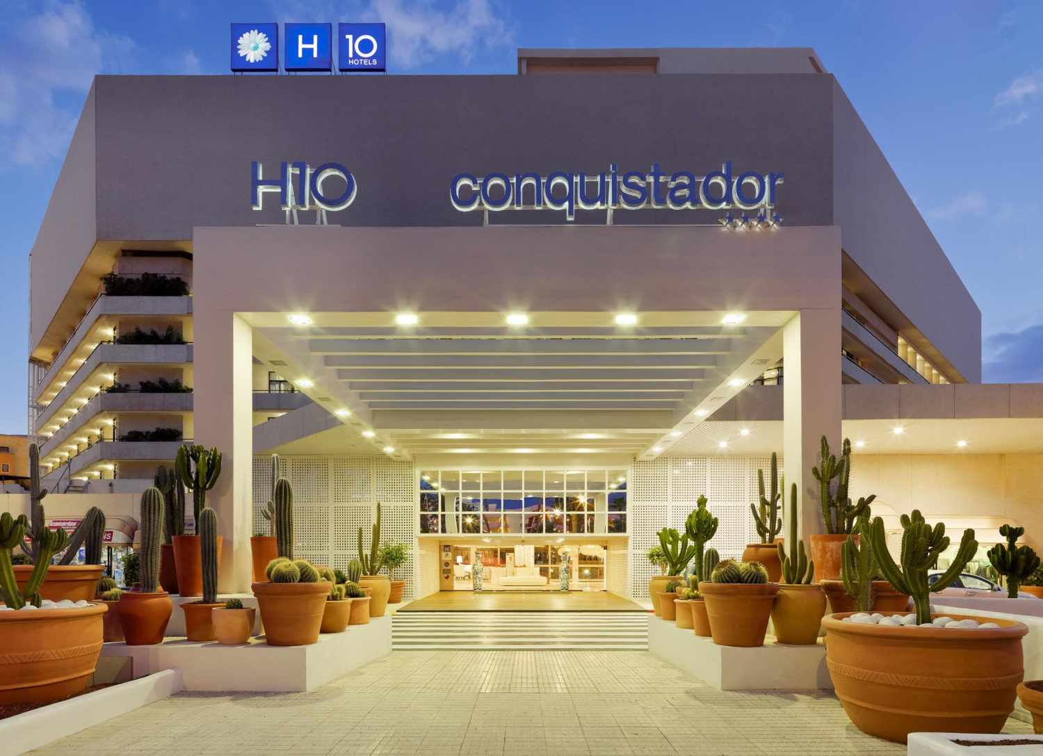 H10 Conquistador foto 43