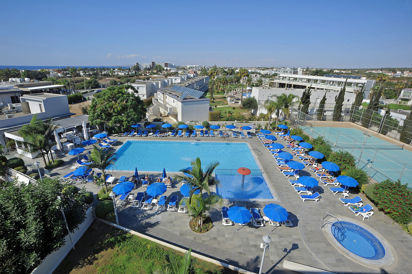 Euronapa Hotel foto 9