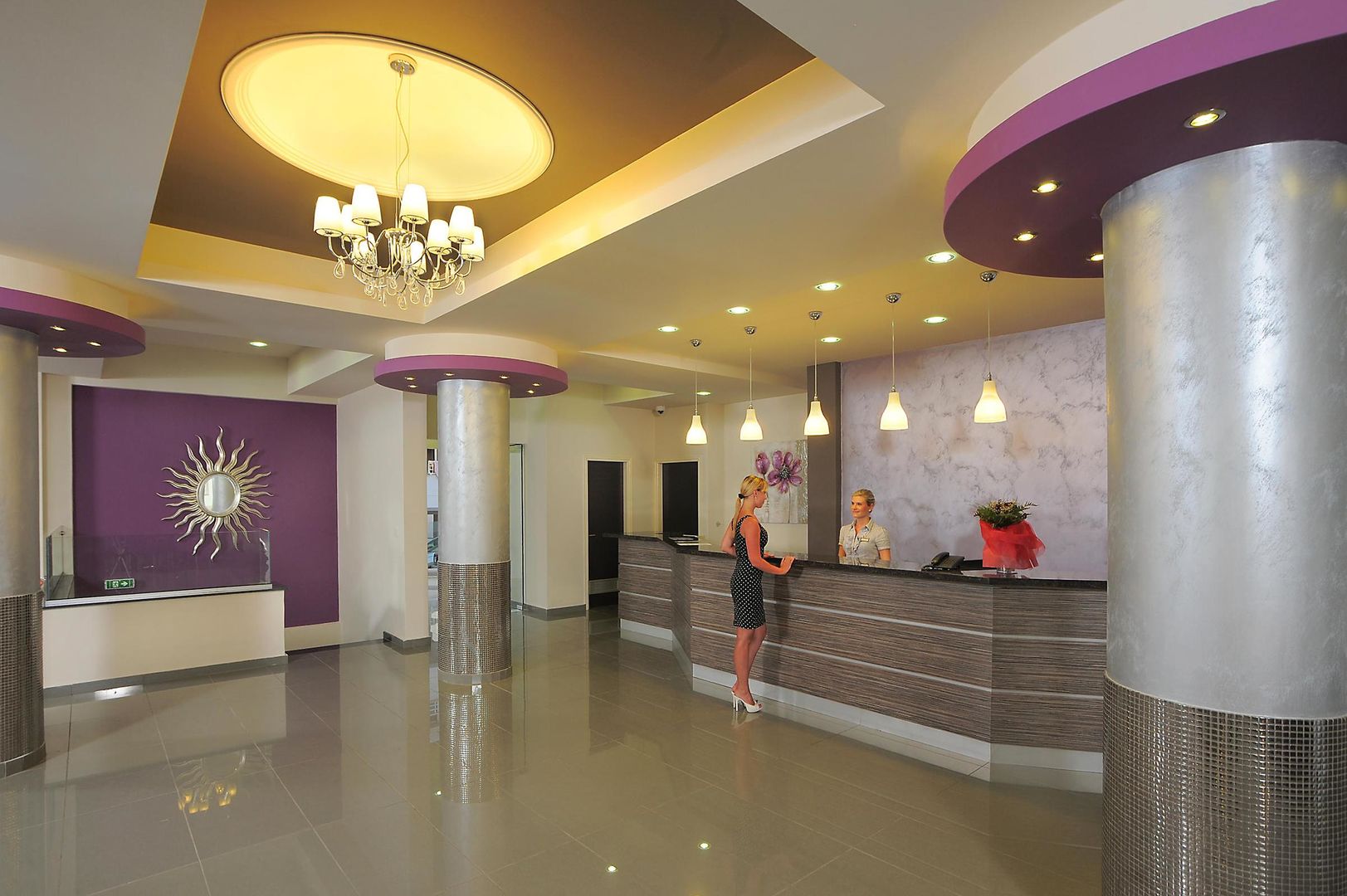 Euronapa Hotel foto 7