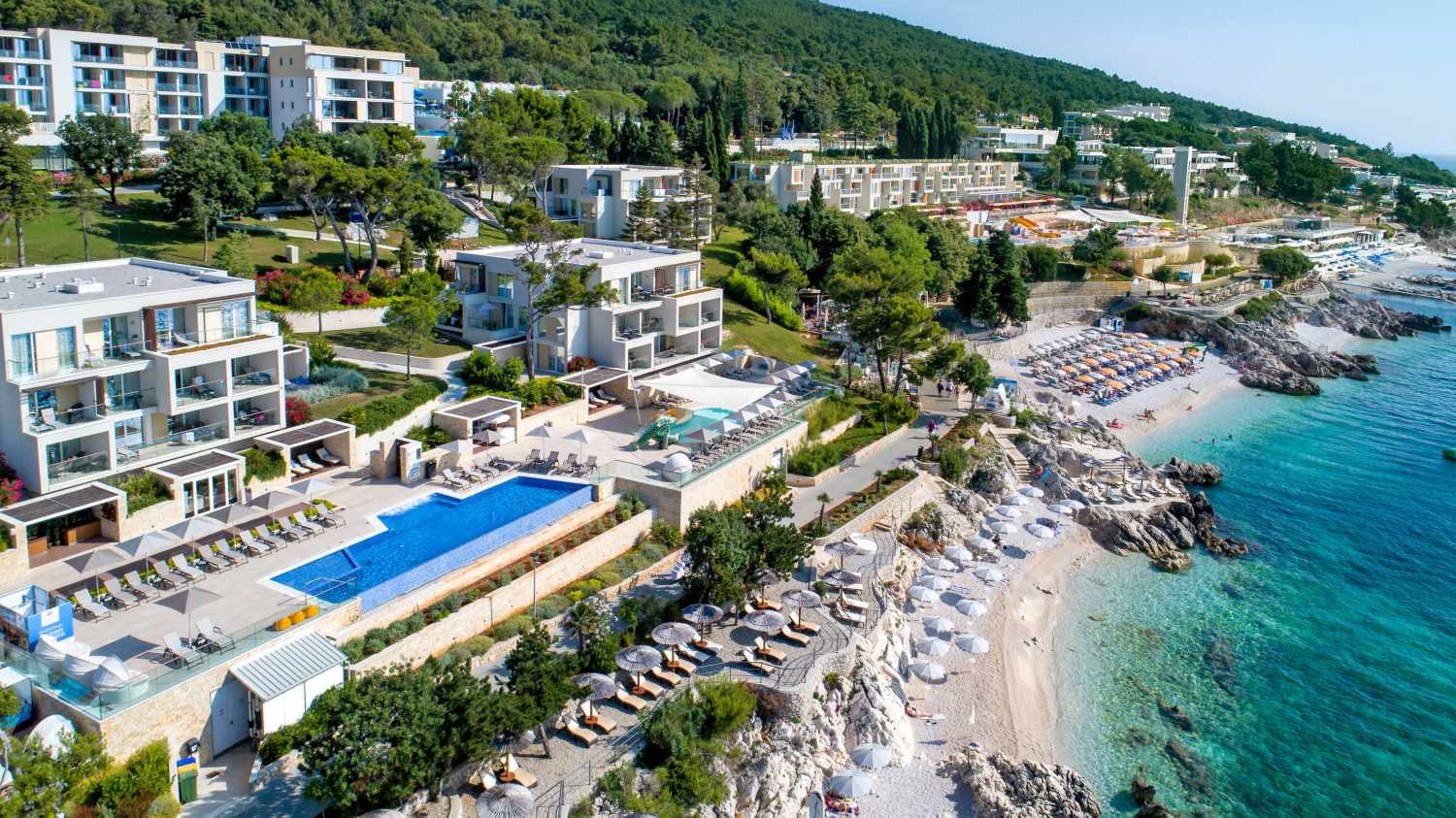Girandella Designed for Adults Hotel, Valamar Collection, Rabac
