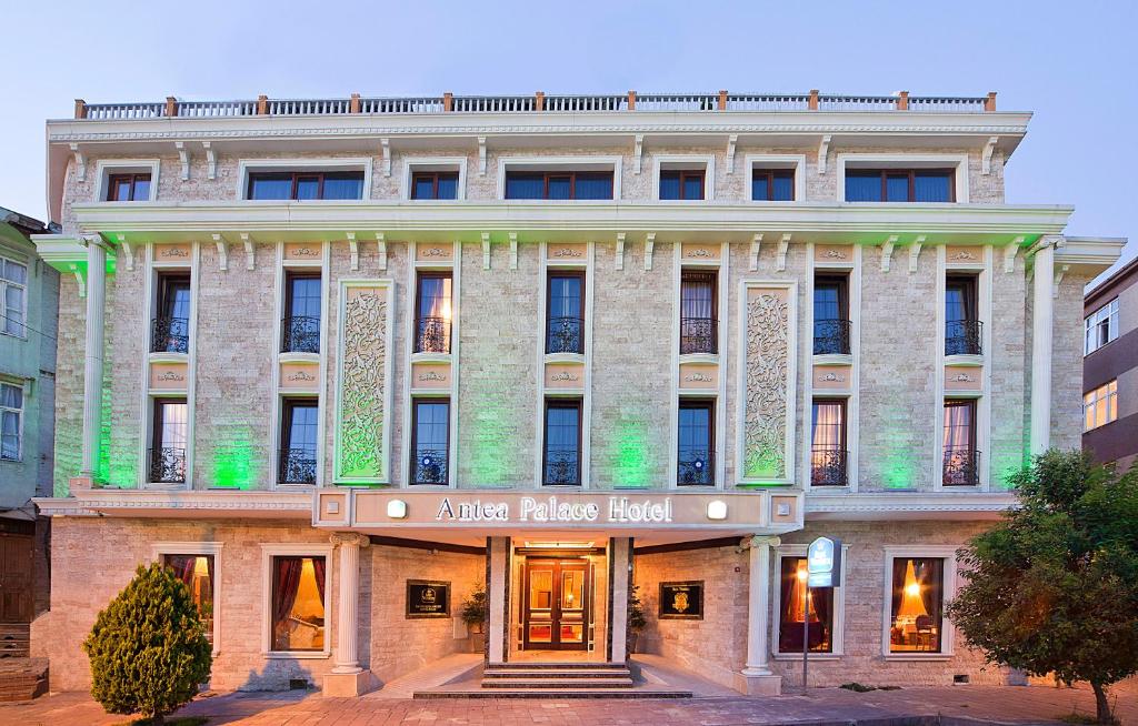Antea Palace Hotel & Spa image 0