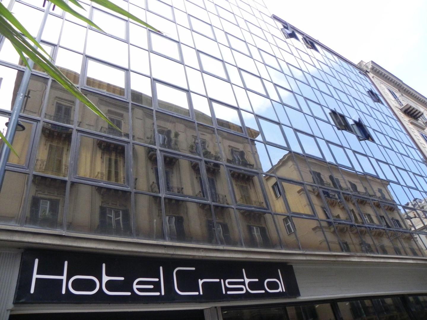 Cristal Hotel Palermo foto 17