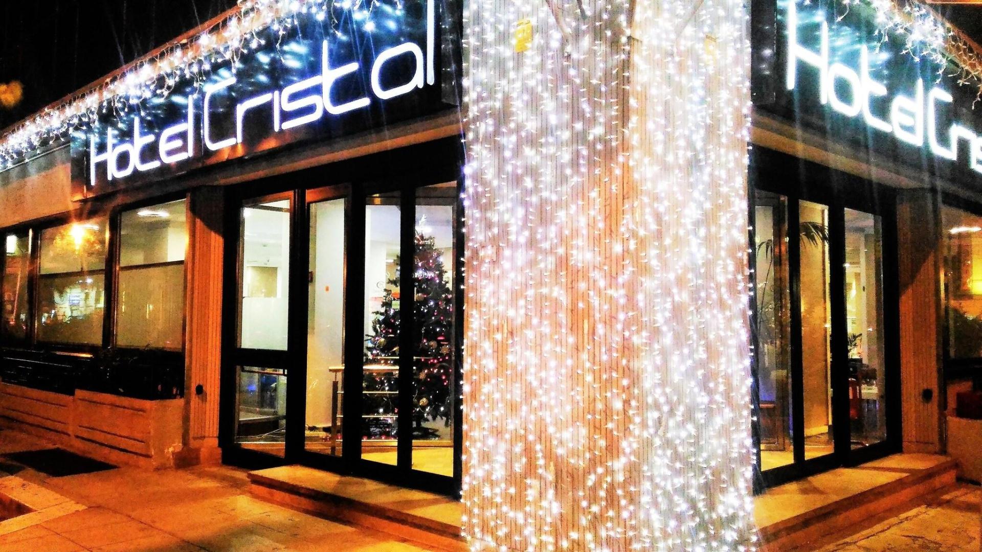 Cristal Hotel Palermo foto 24