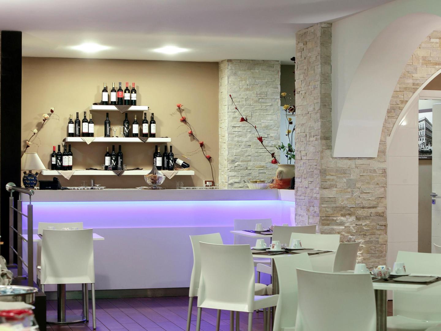 Cristal Hotel Palermo foto 21