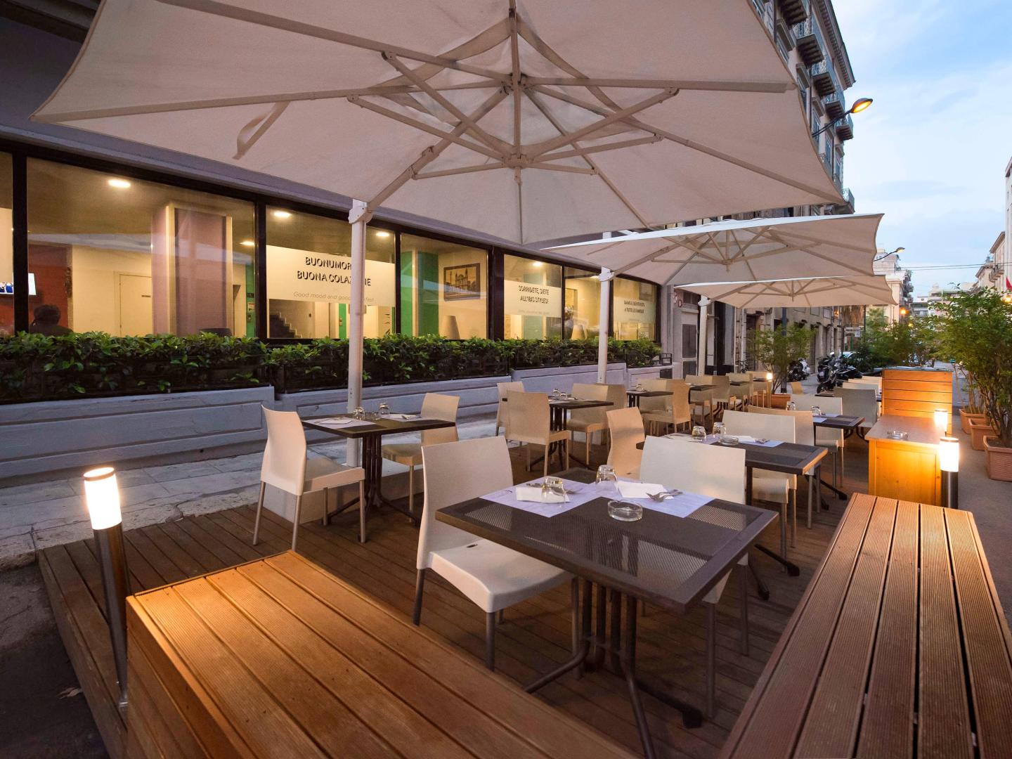 Cristal Hotel Palermo foto 35