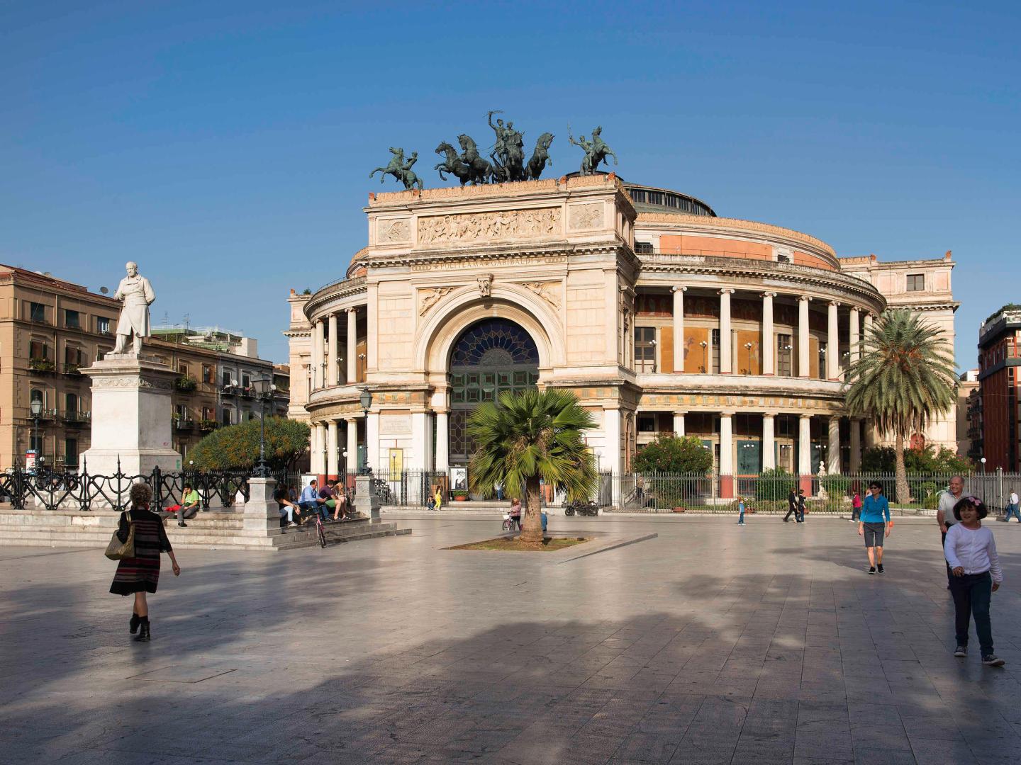 Cristal Hotel Palermo foto 23