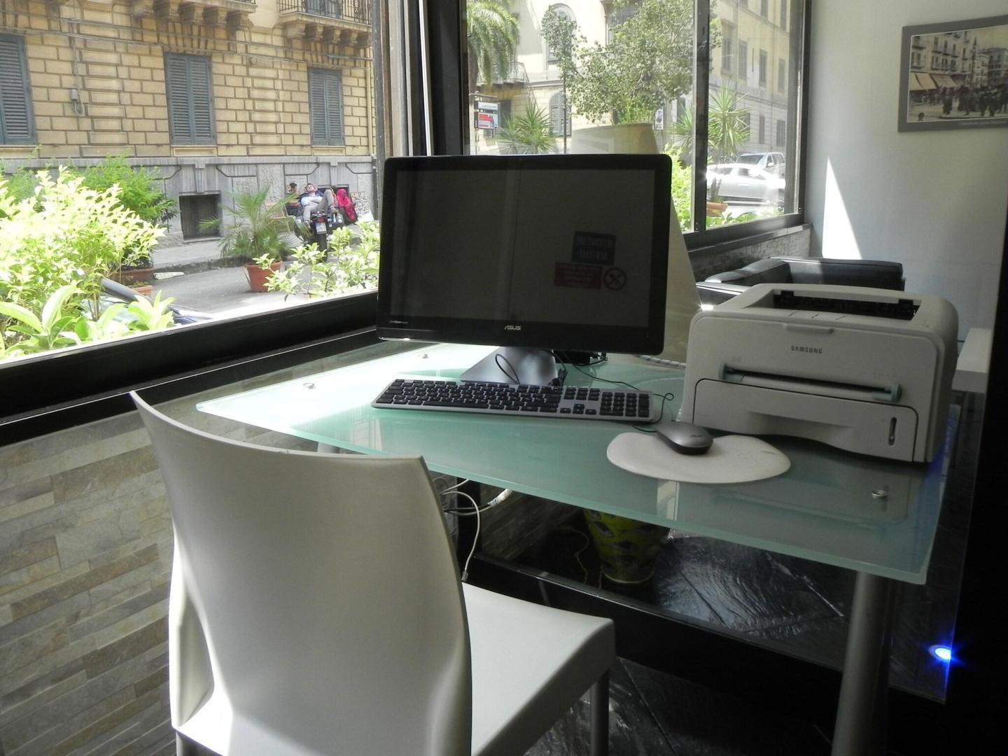 Cristal Hotel Palermo foto 25
