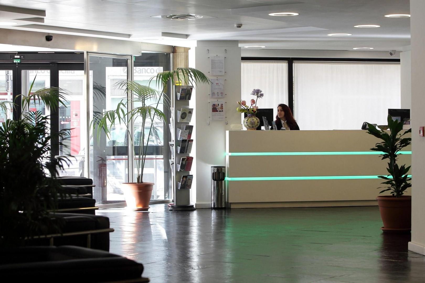Cristal Hotel Palermo foto 29