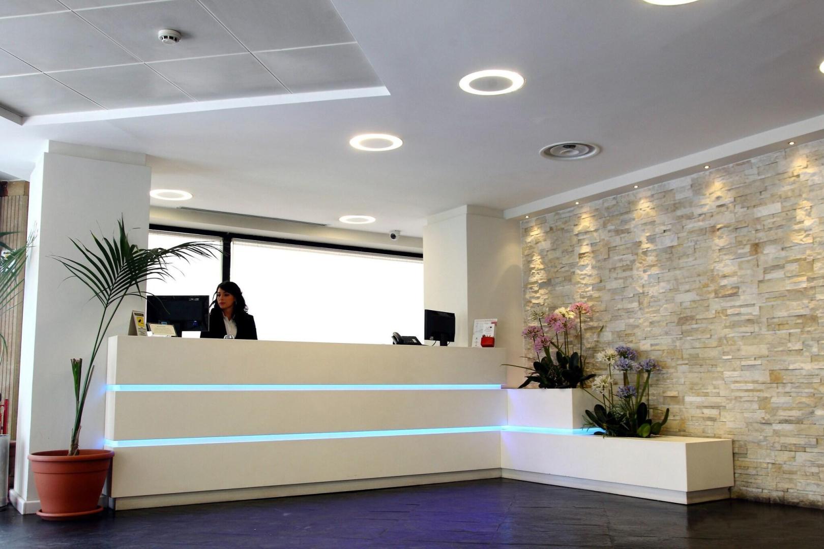 Cristal Hotel Palermo foto 36