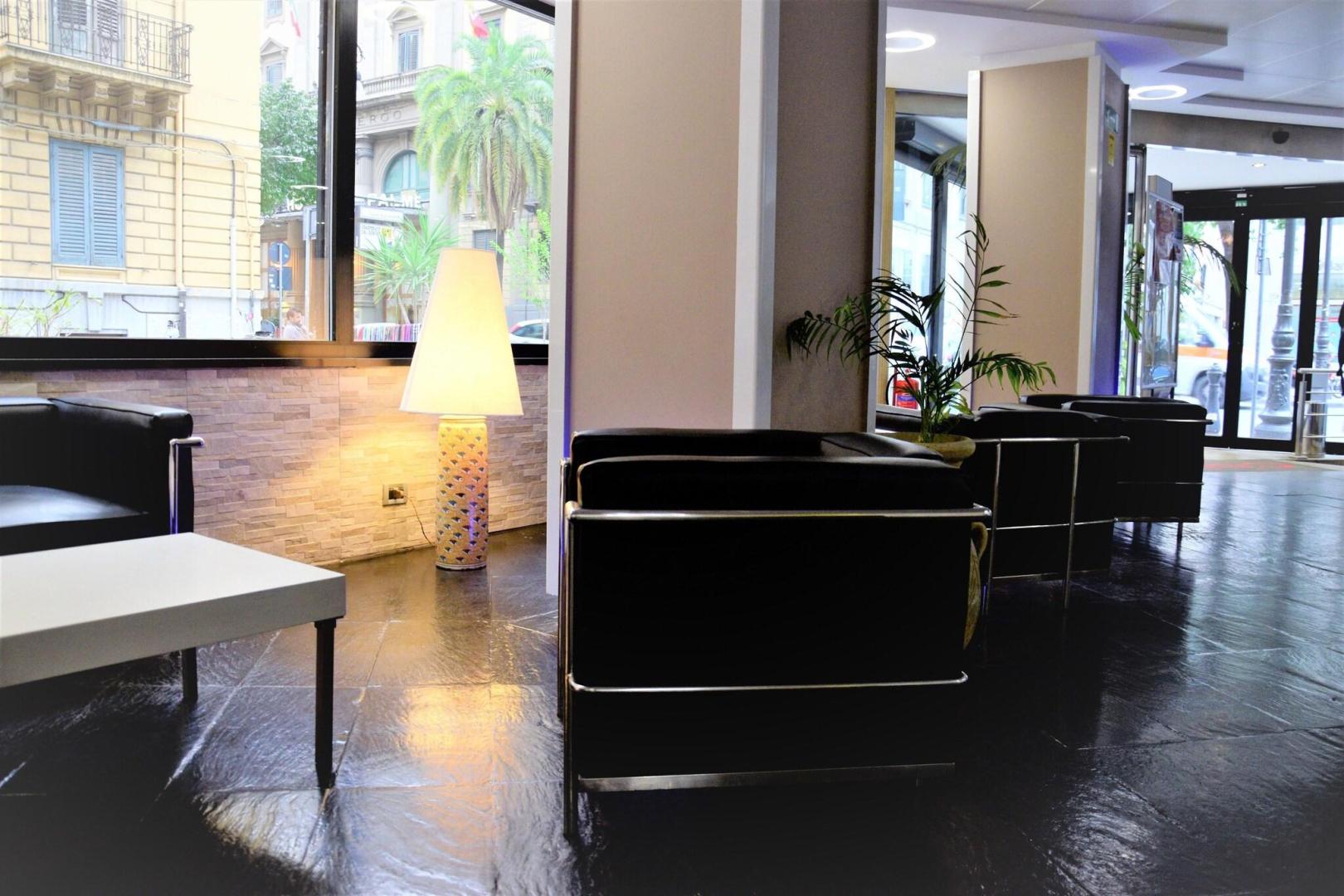 Cristal Hotel Palermo foto 42