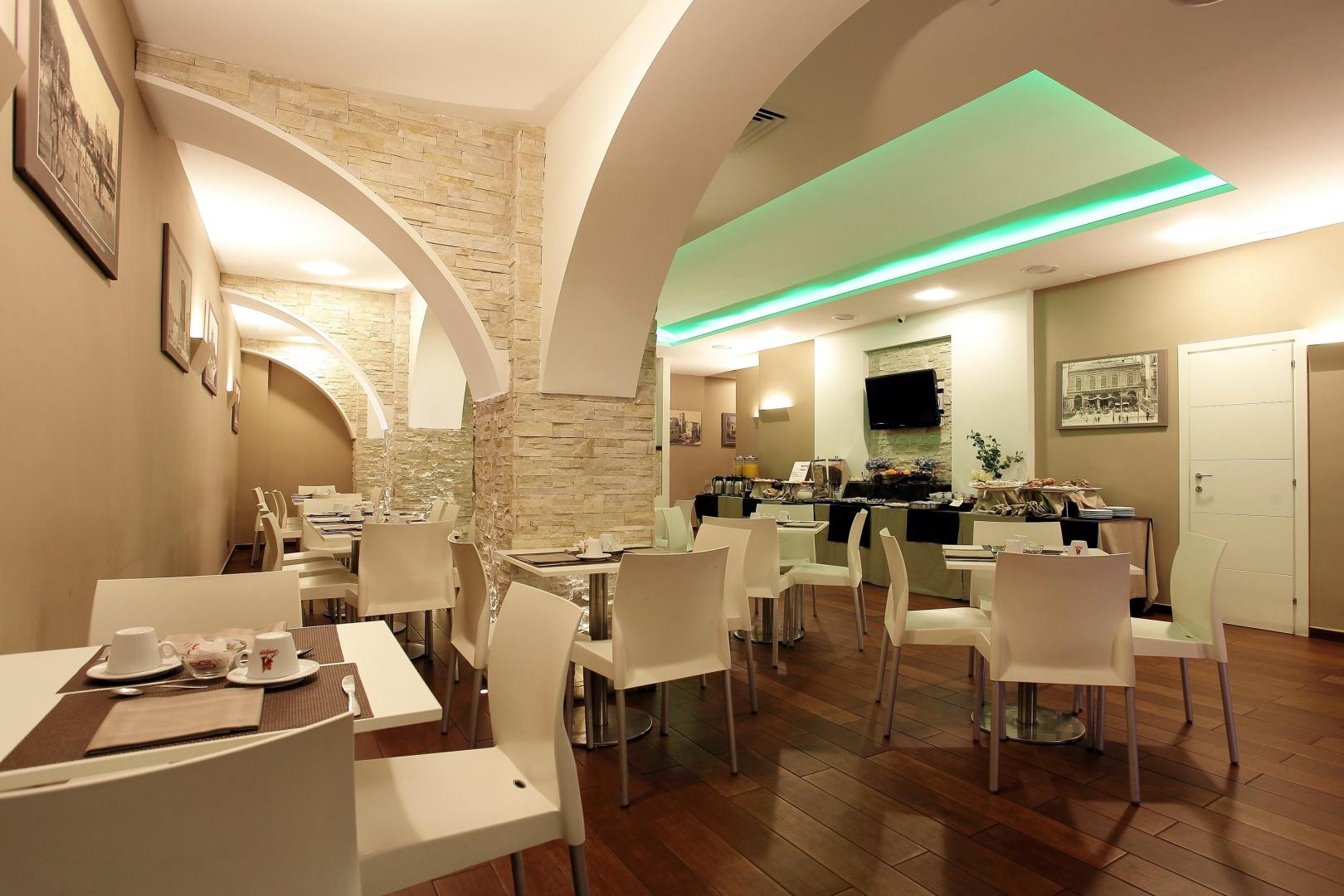 Cristal Hotel Palermo foto 34
