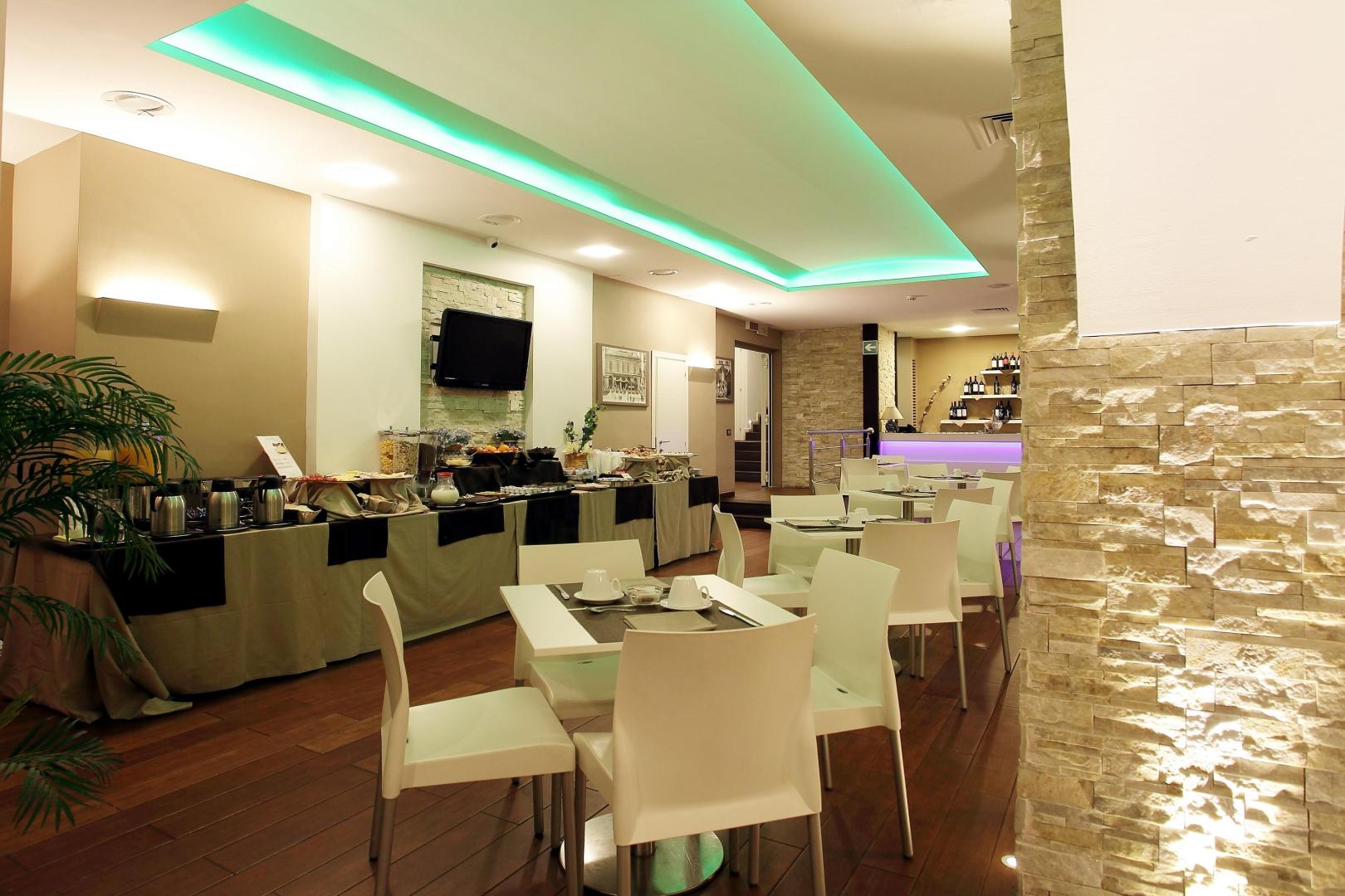 Cristal Hotel Palermo foto 41