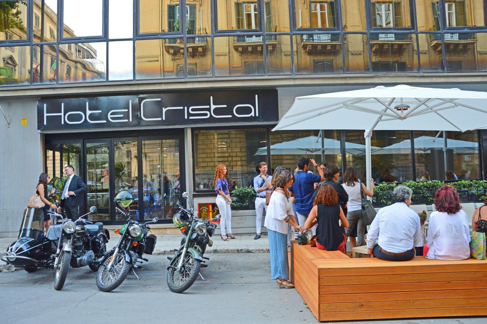 Cristal Hotel Palermo foto 20