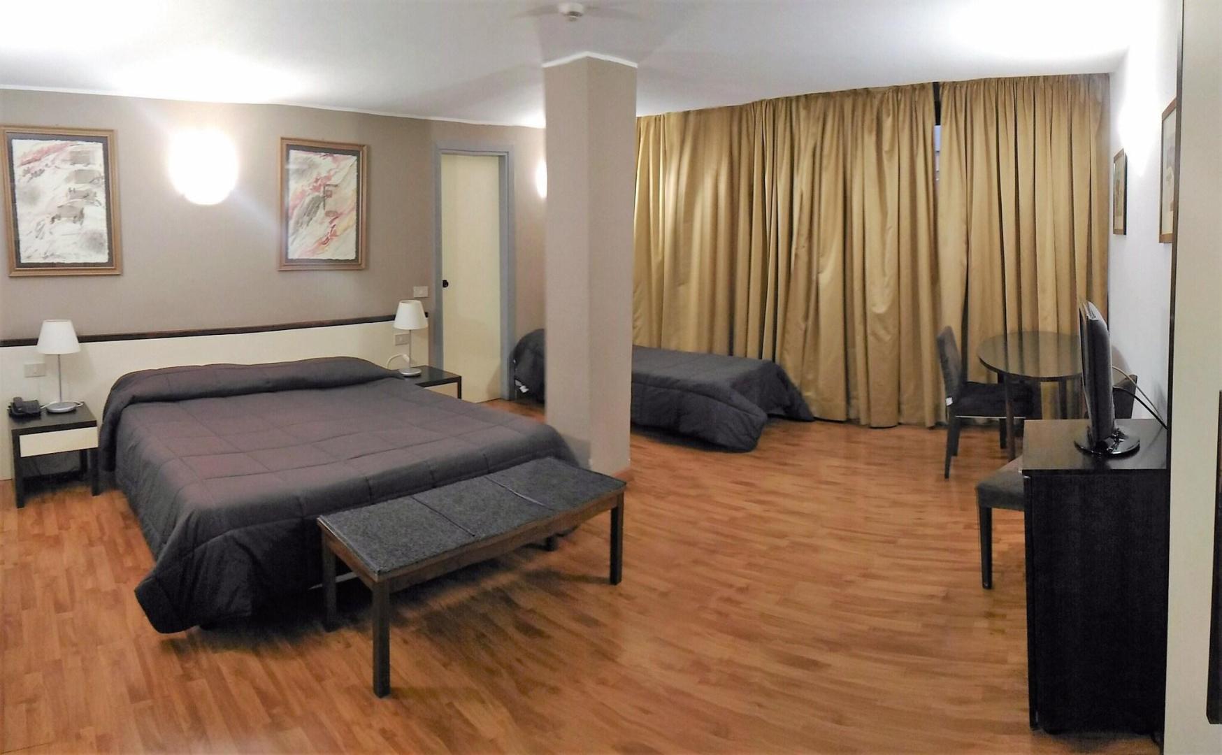 Cristal Hotel Palermo foto 9