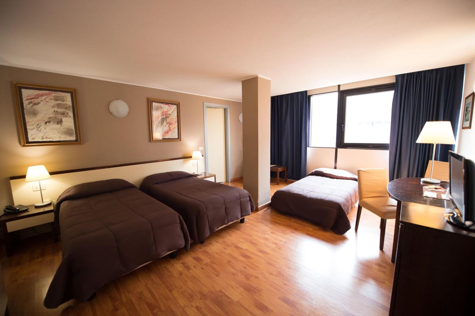 Cristal Hotel Palermo foto 33