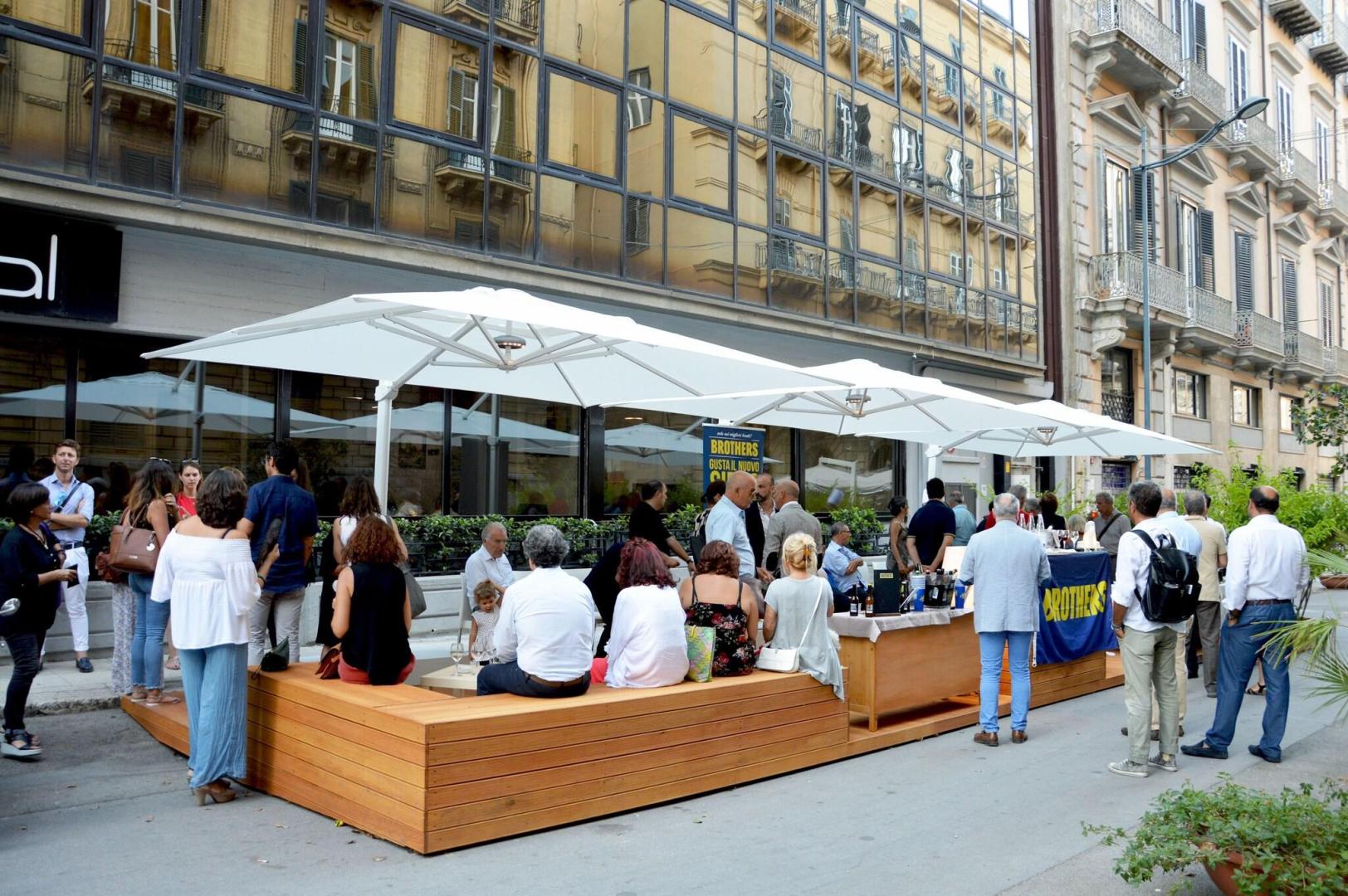 Cristal Hotel Palermo foto 12